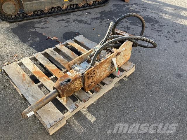 FRD FX55A-CP Плуги