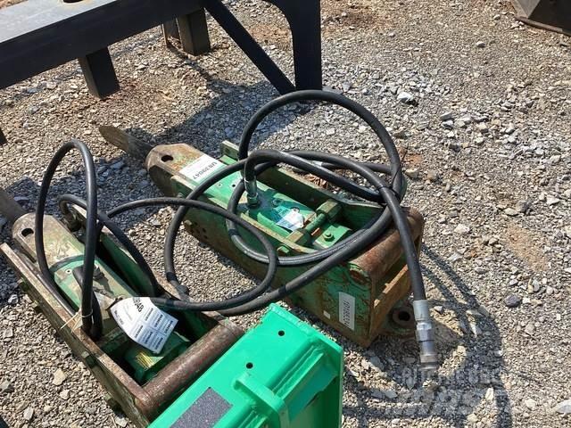 FRD FX55CP Плуги