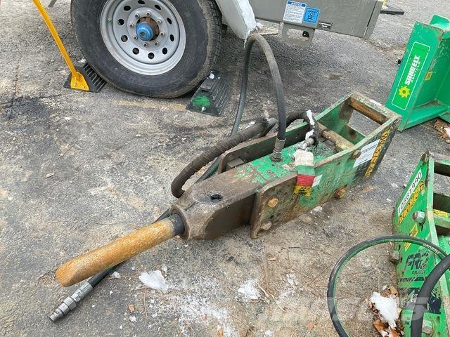 FRD FX55CP Плуги