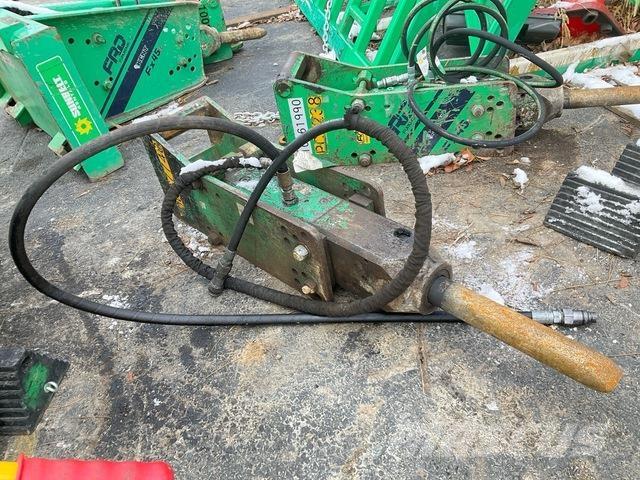 FRD FX55CP Плуги