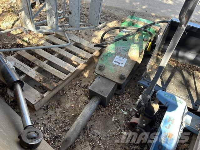 FRD KF9FSPWR Плуги