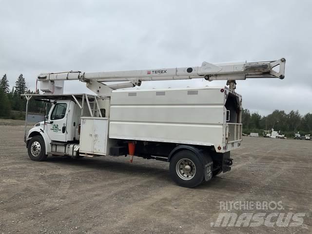 Freightliner  Автовишки на базі вантажівки