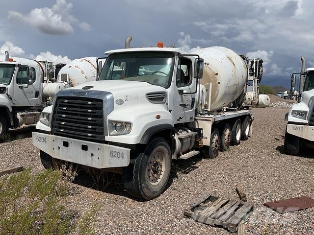 Freightliner  Вантажівки / спеціальні