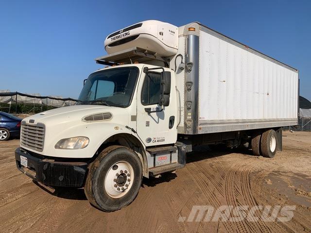 Freightliner  Рефрижератори