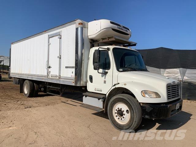 Freightliner  Рефрижератори