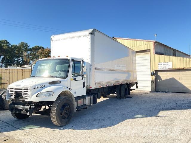 Freightliner  Фургони