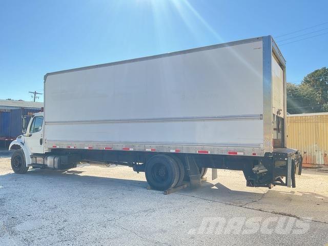 Freightliner  Фургони