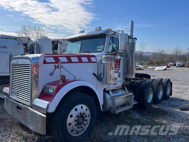 Freightliner  Тягачі