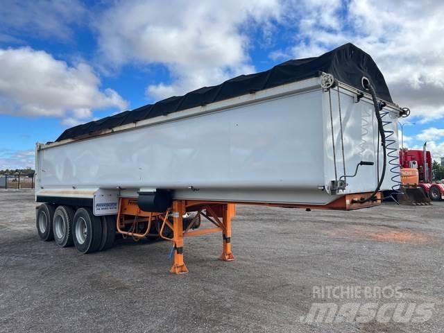  Freightmaster Самоскиди