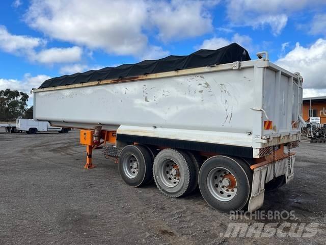 Freightmaster Самоскиди