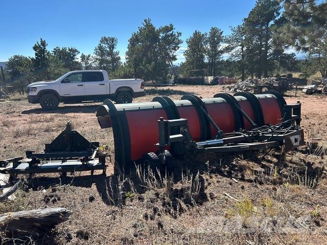  Frink 5016 PF Снігоочищувальні ножі та плуги