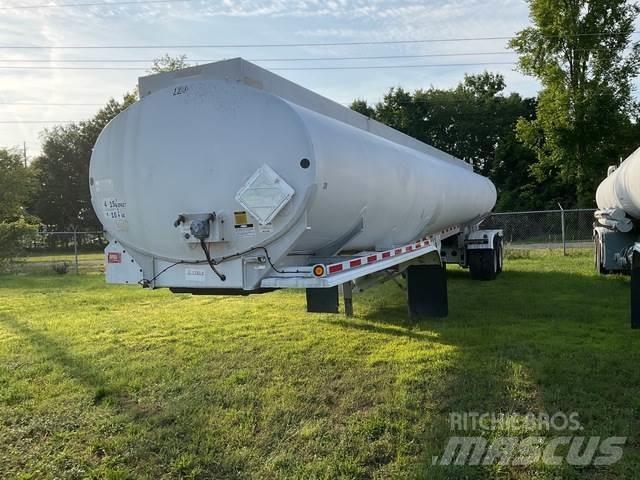 Fruehauf  Причепи-цистерни