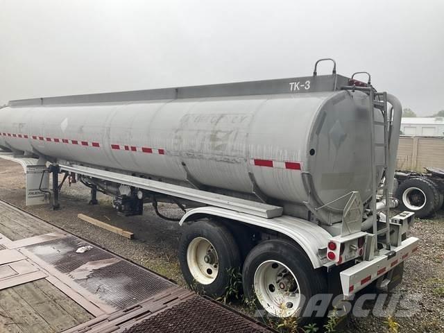 Fruehauf  Причепи-цистерни