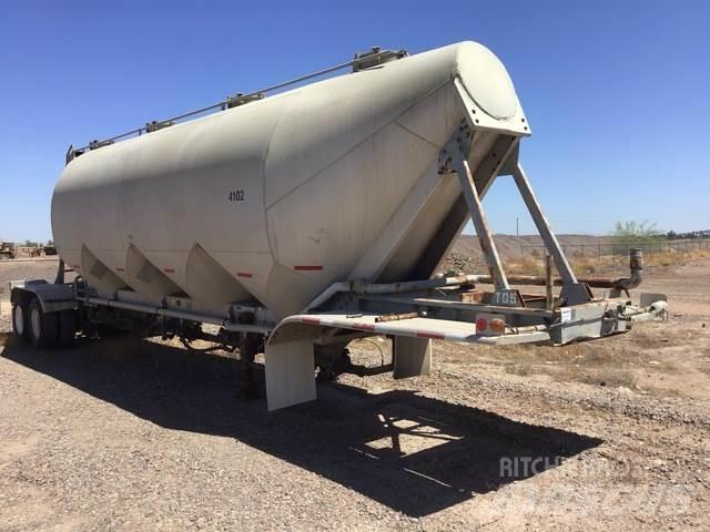 Fruehauf  Інші причепи