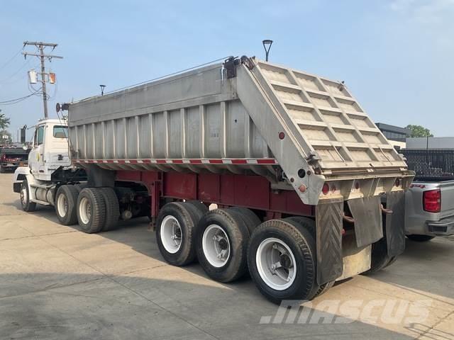 Fruehauf  Самоскиди