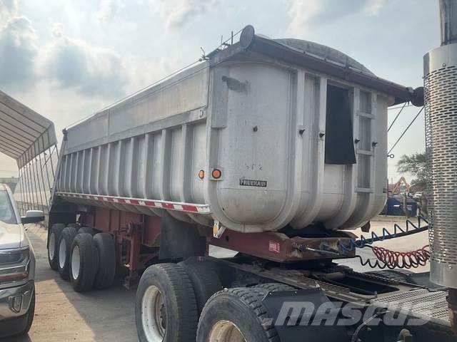 Fruehauf  Самоскиди
