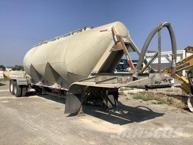 Fruehauf  Інші причепи
