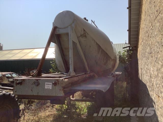Fruehauf  Інші причепи