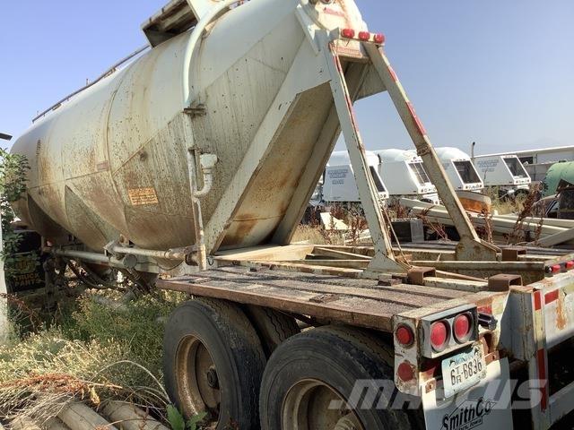 Fruehauf  Інші причепи