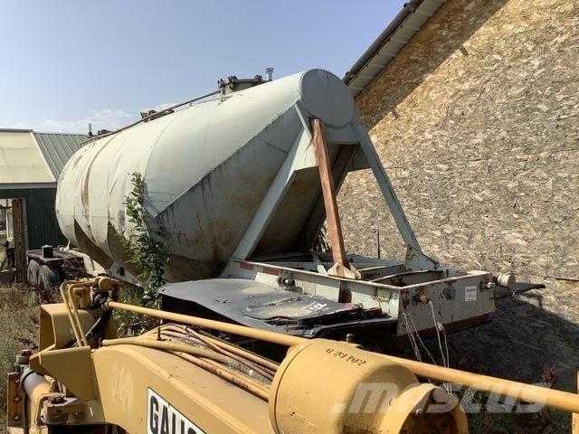 Fruehauf  Інші причепи