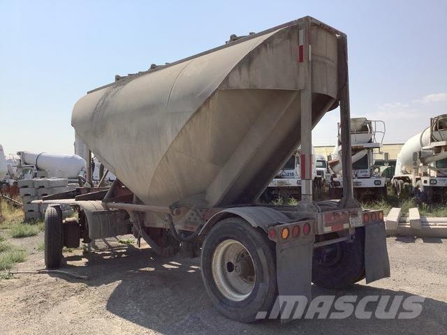 Fruehauf  Інші причепи