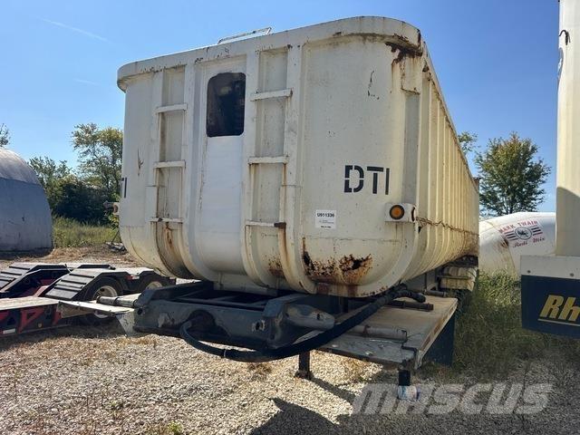 Fruehauf  Самоскиди
