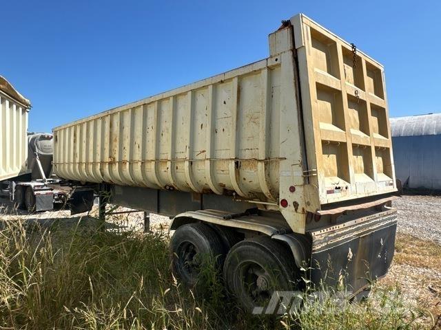 Fruehauf  Самоскиди