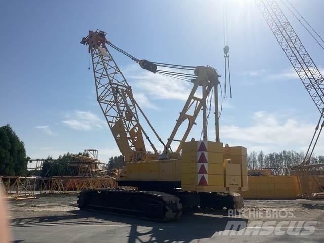Fushun QUY160C Гусеничні крани