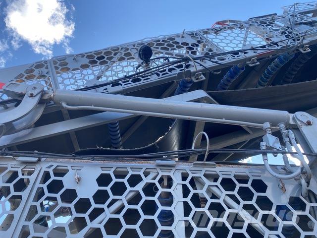  G&Z MP550 Бетоноукладачі