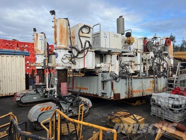  G & Z PS1200 Бетоноукладачі