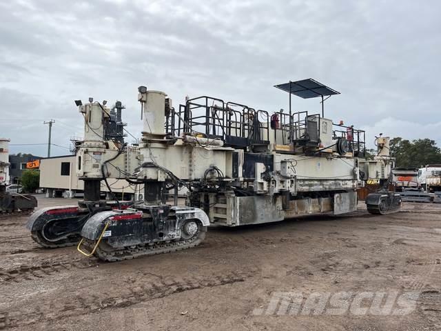  G & Z S1500 Бетоноукладачі