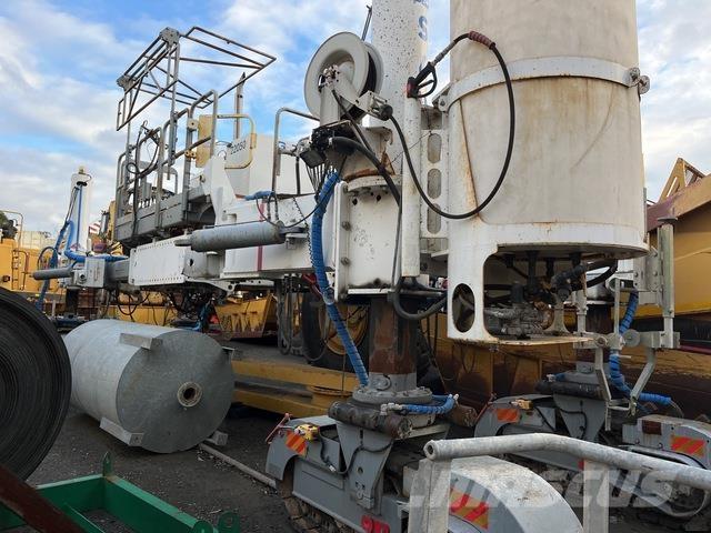  G & Z S400 Бетоноукладачі