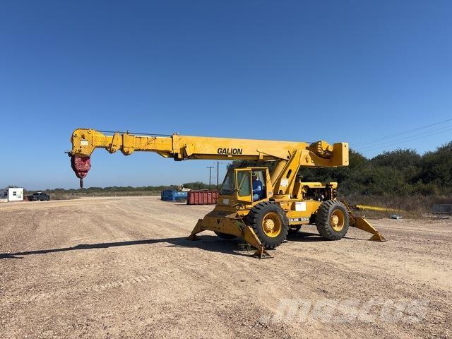 Galion 150FA автокрани всюдиходи