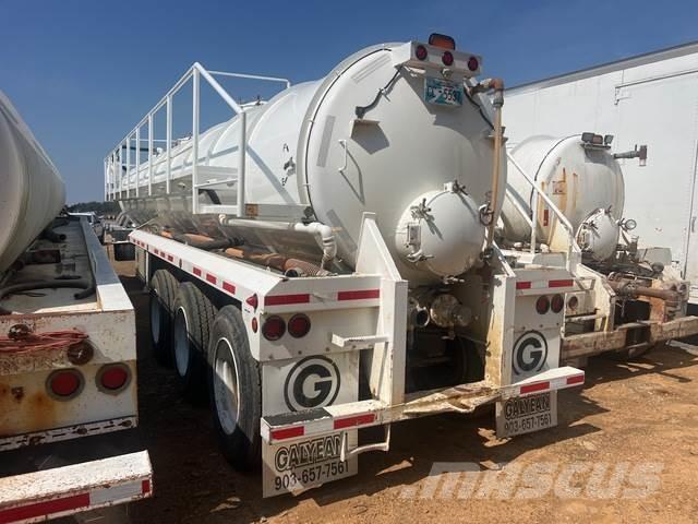 Galyean  Причепи-цистерни