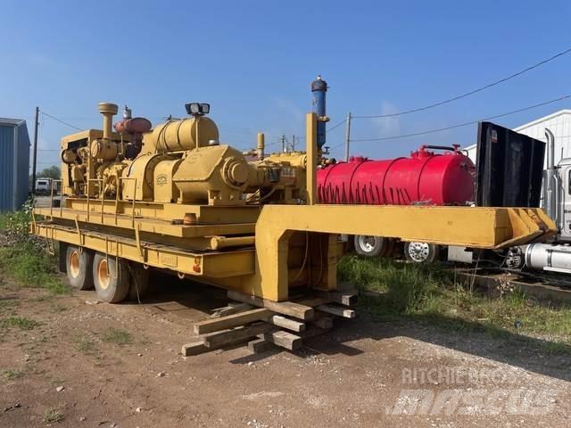  Gaso 3600 Гідронасоси