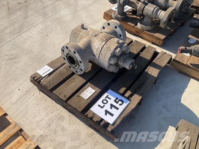  Gate Valve Будтехніка - Інші
