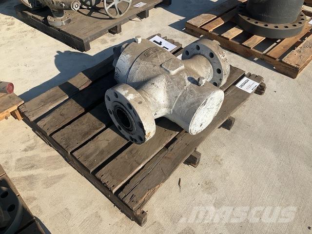  Gate Valve Будтехніка - Інші