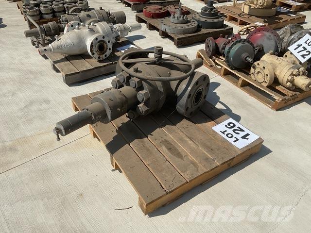  Gate Valve Будтехніка - Інші