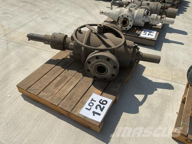  Gate Valve Будтехніка - Інші
