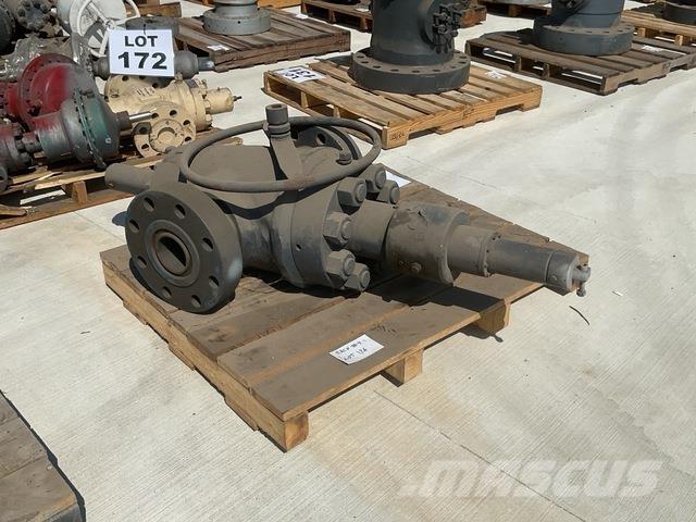  Gate Valve Будтехніка - Інші