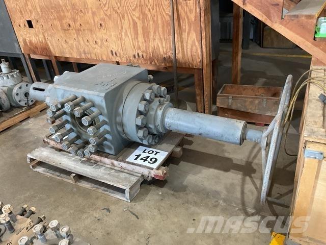  Gate Valve Будтехніка - Інші