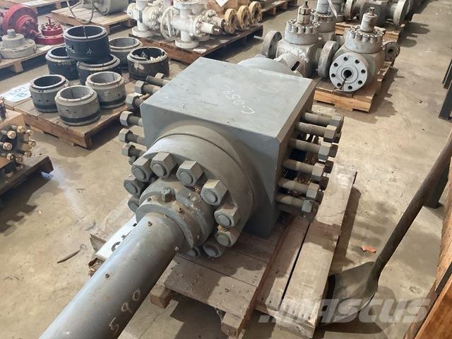  Gate Valve Будтехніка - Інші