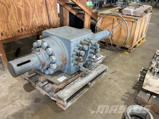  Gate Valve Будтехніка - Інші