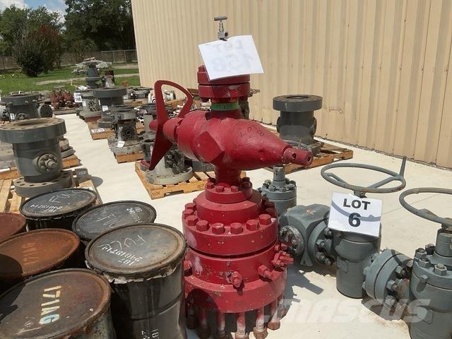  Gate Valve Будтехніка - Інші
