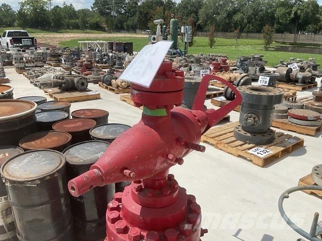 Gate Valve Будтехніка - Інші
