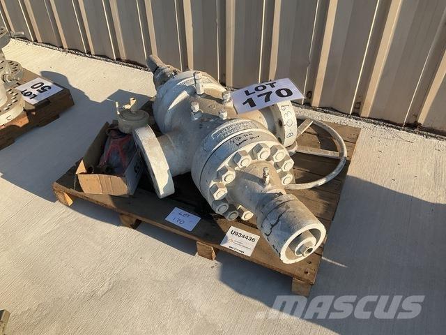  Gate Valve Будтехніка - Інші