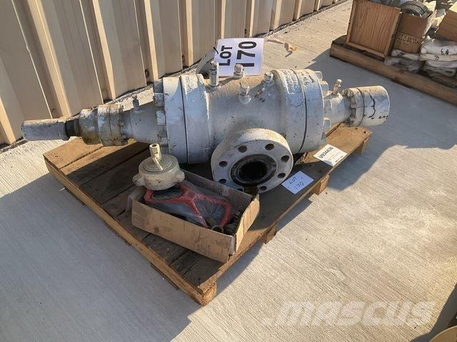  Gate Valve Будтехніка - Інші