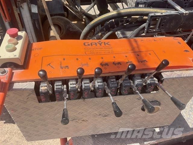  Gayk HRE3000 Віброзанурювачі