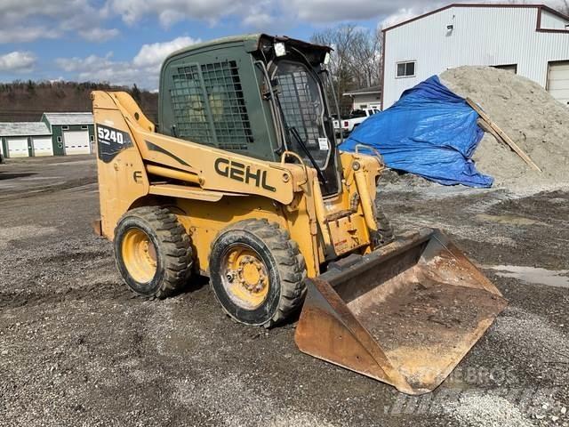 Gehl 5240E Міні-навантажувачі