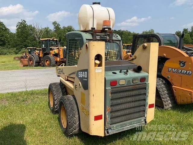 Gehl 5640 Міні-навантажувачі
